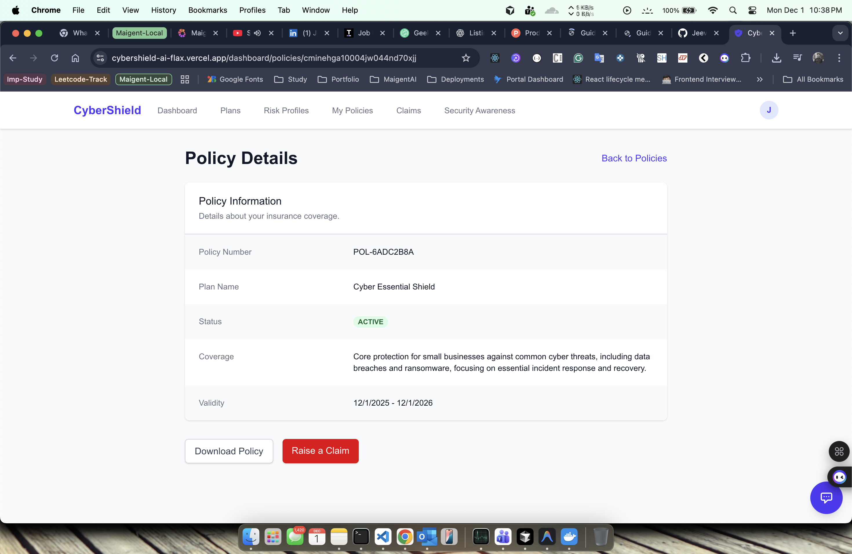 CyberShield gallery image