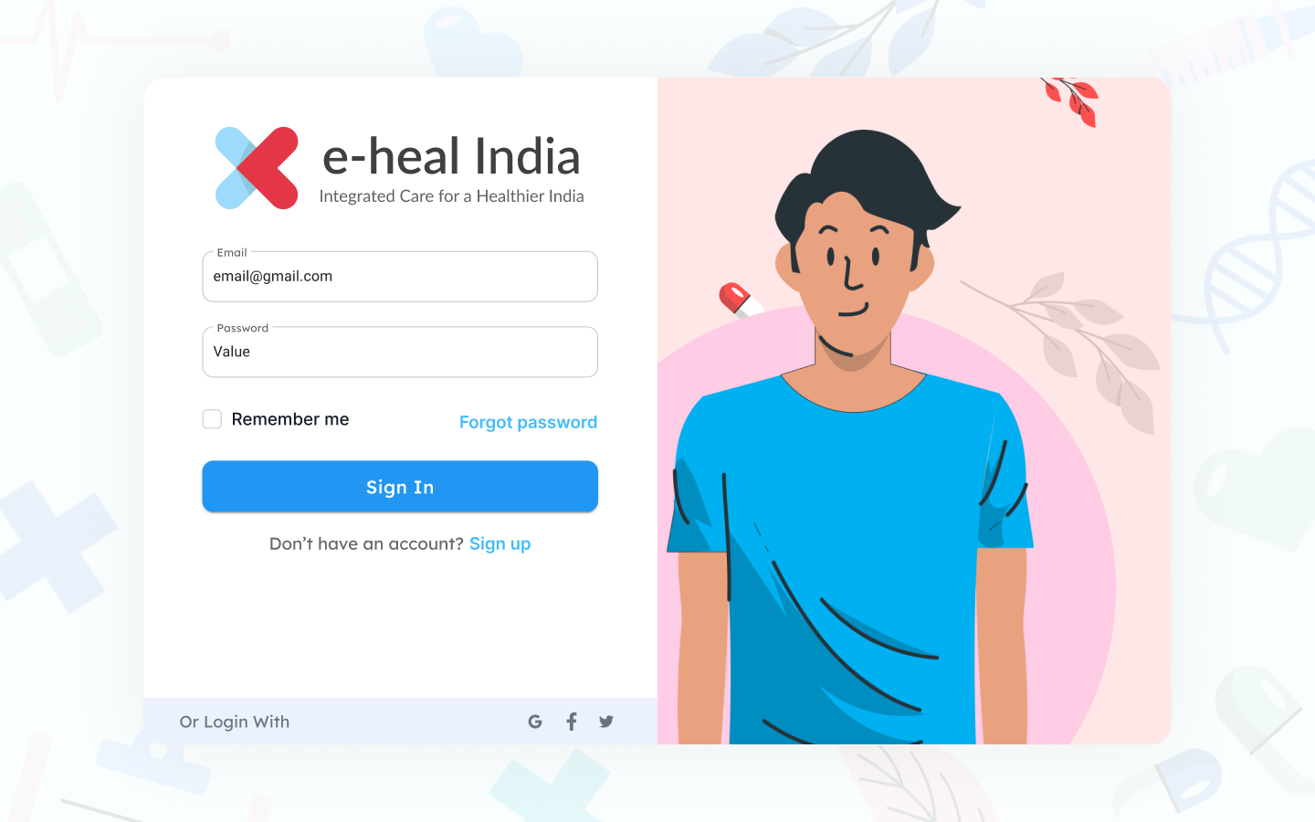ई-हील इंडिया मीडिया 4
