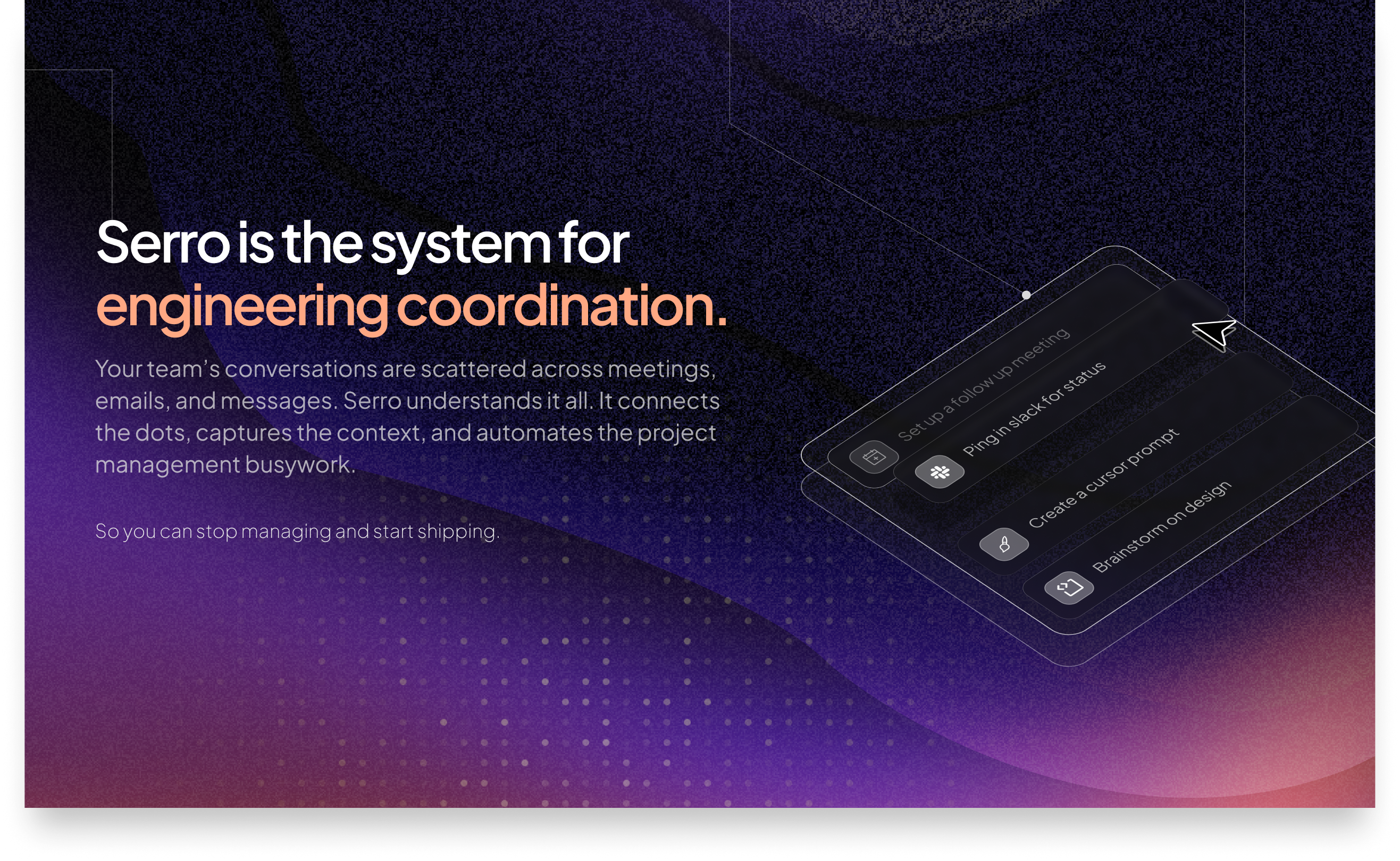 Serro (Early Access) gallery image