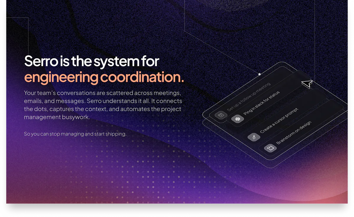 Serro (Early Access)