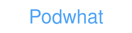 Podwhat gallery image
