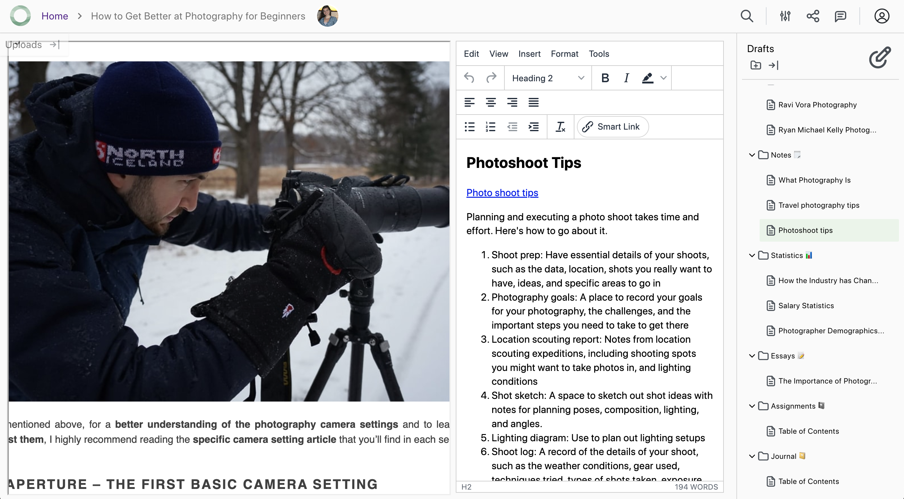 How to Get Better at Photography media 3