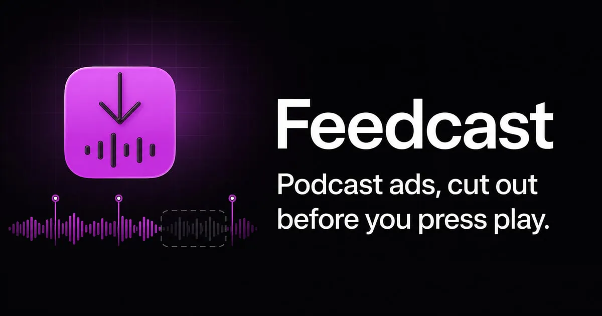 Feedcast gallery image