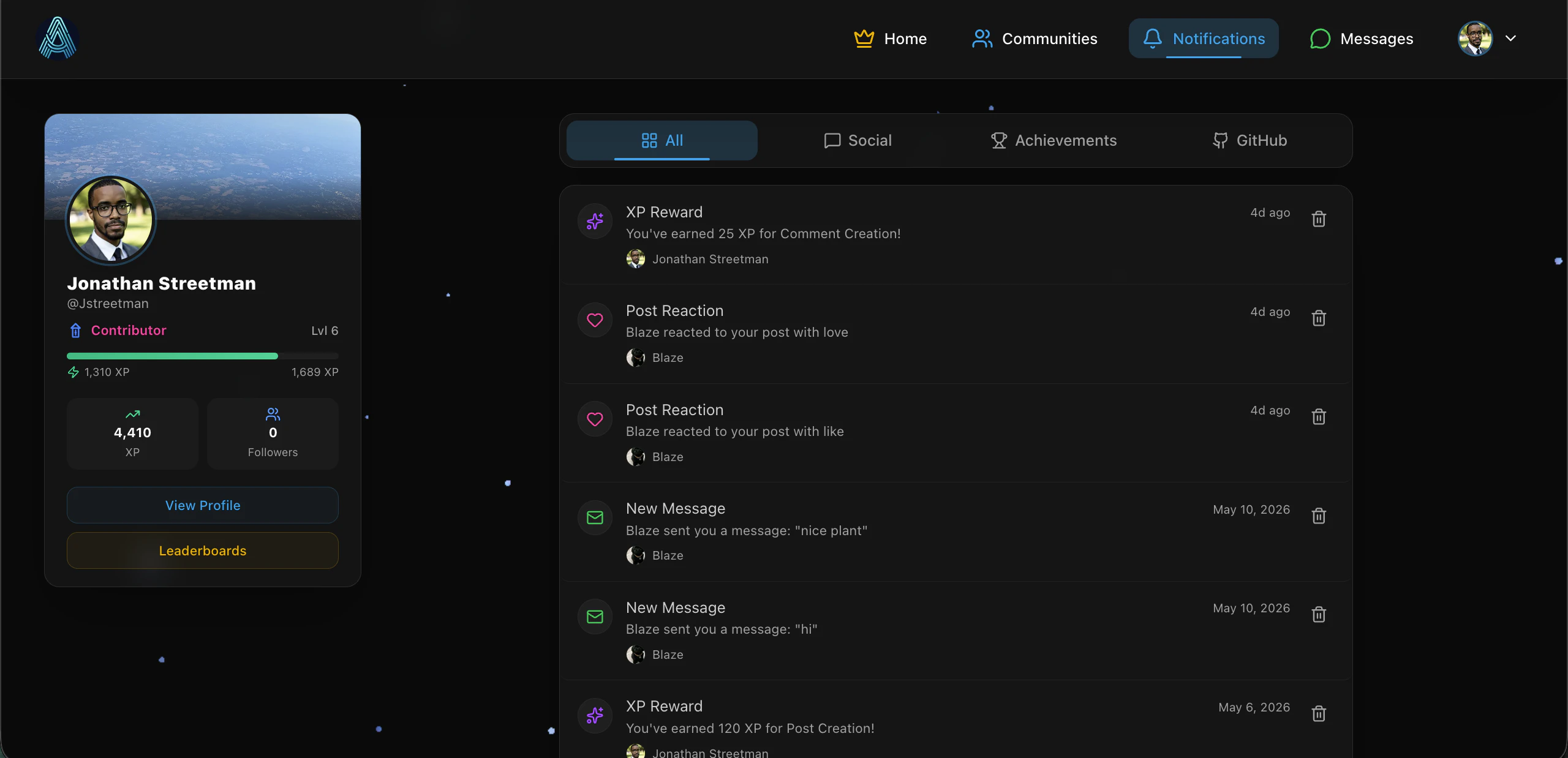 Axera screenshot 5