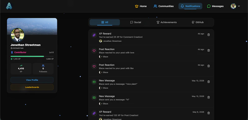 Axera screenshot 5