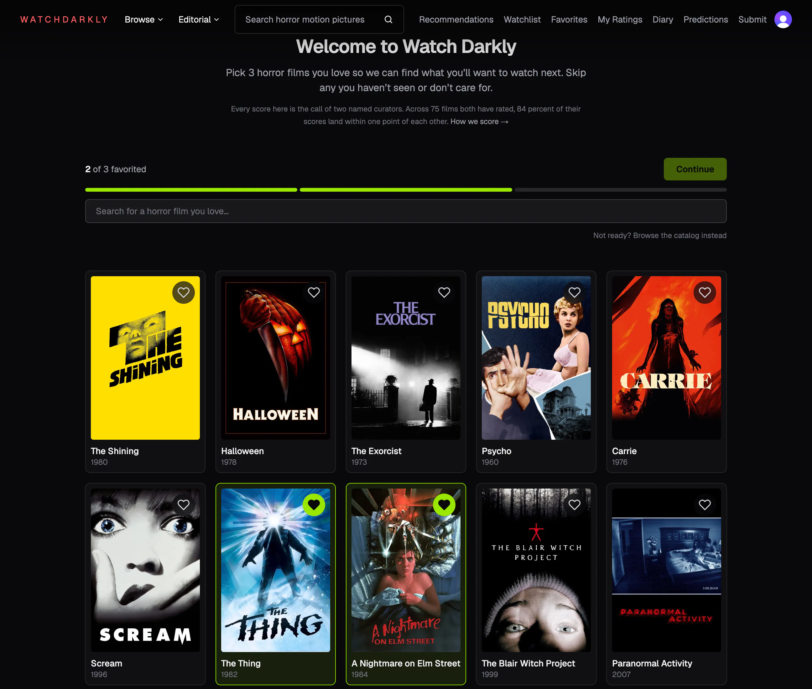 Watch Darkly gallery image