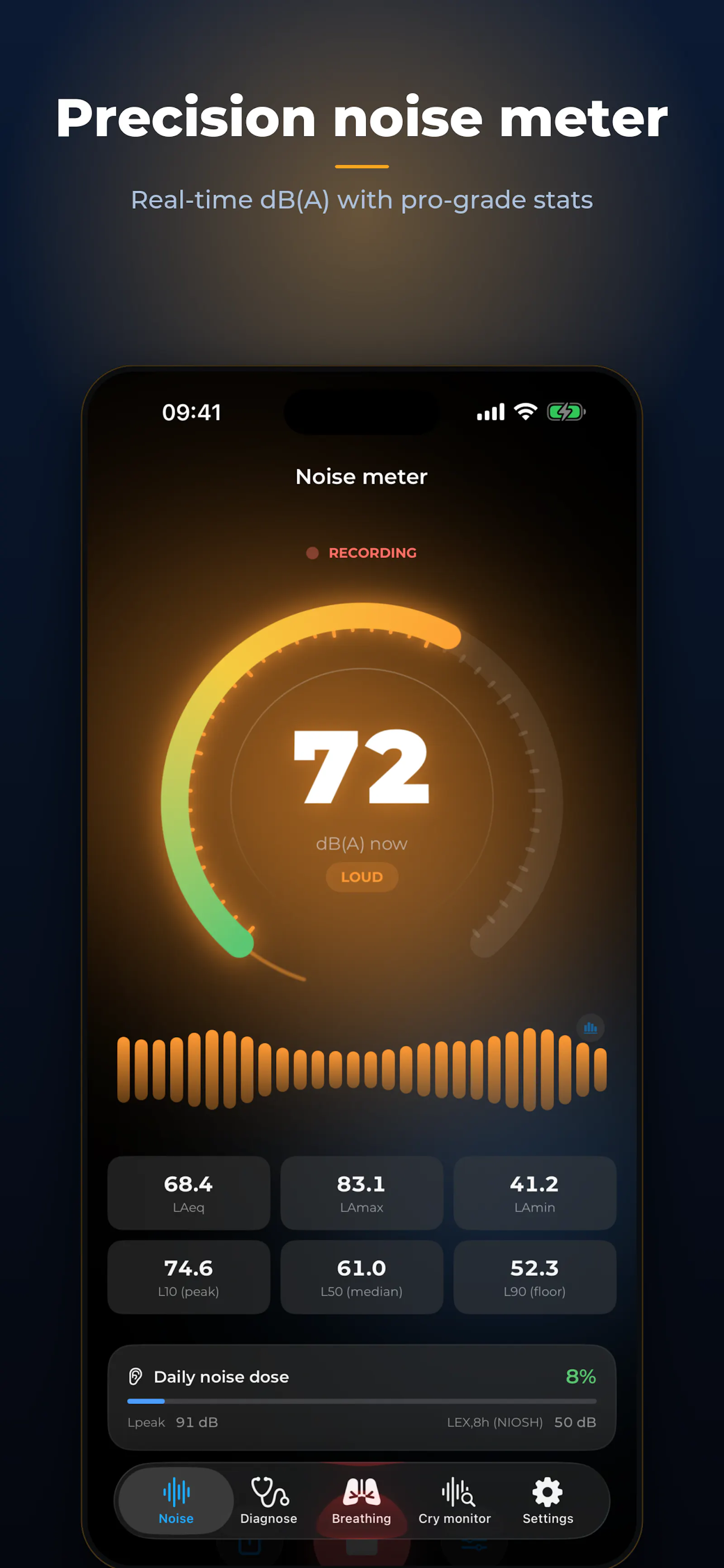 Sonarish screenshot 6