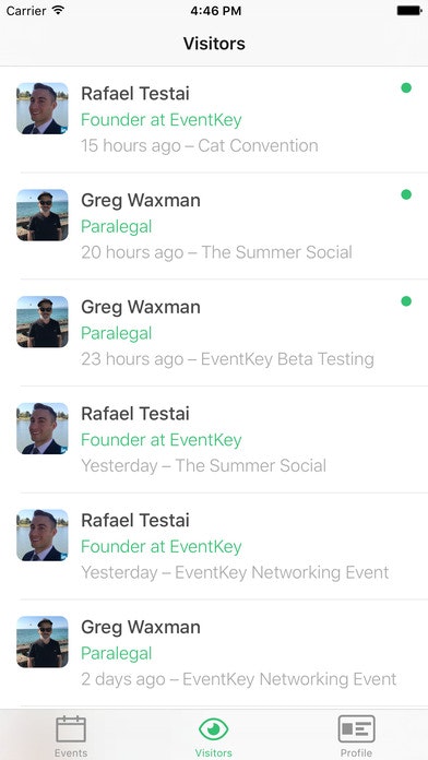 EventKey gallery image