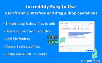 Fast PDF to Image Converter gallery image