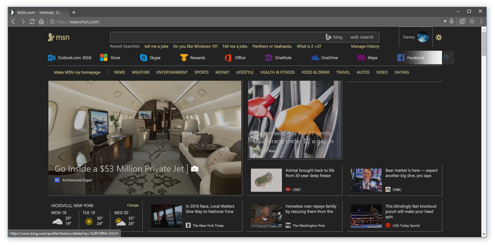 Polarity Browser gallery image