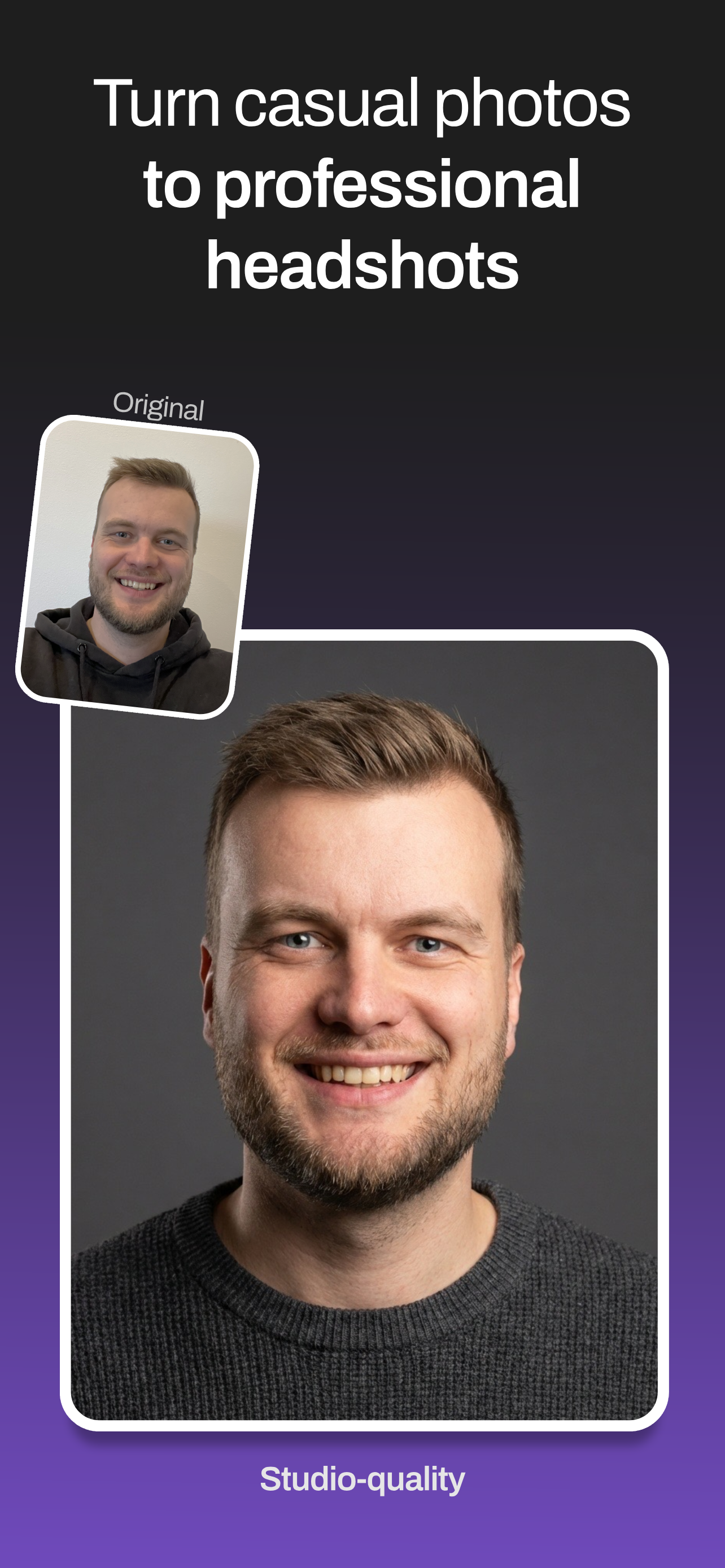 AI Headshots media 1