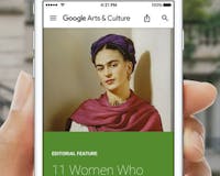 Google Arts & Culture media 3