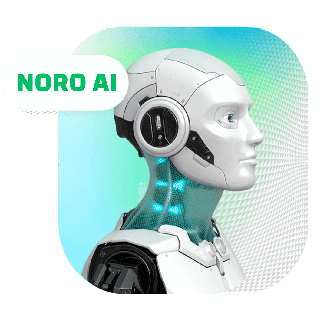 NORO AI logo