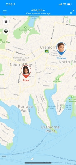 Spacetalk  A secure Smartwatch for Kids gallery image