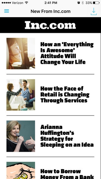 Inc. Must Reads gallery image