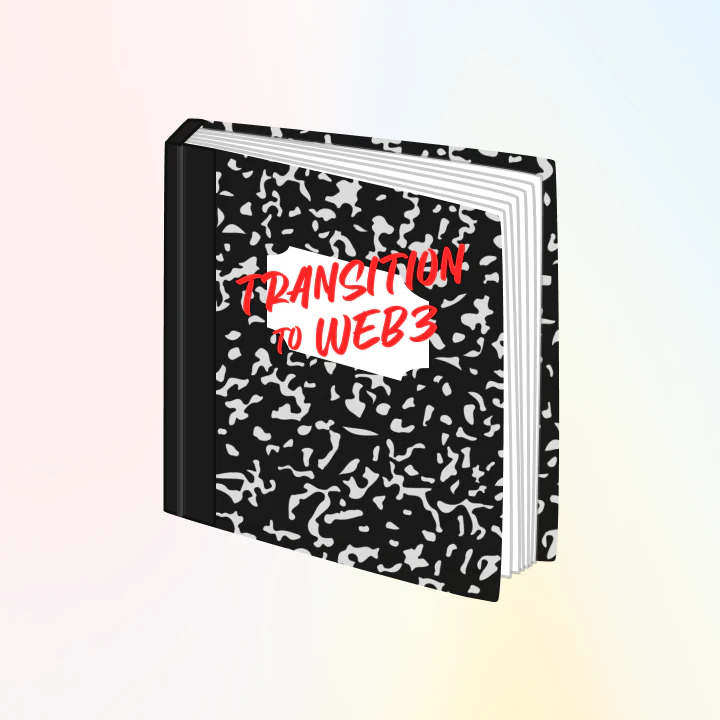 Transition to Web3