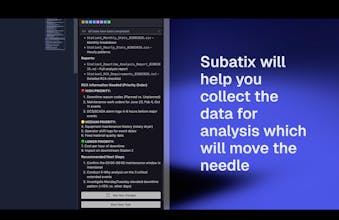 Subatix Workspace gallery image