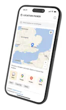 Location Picker gallery image