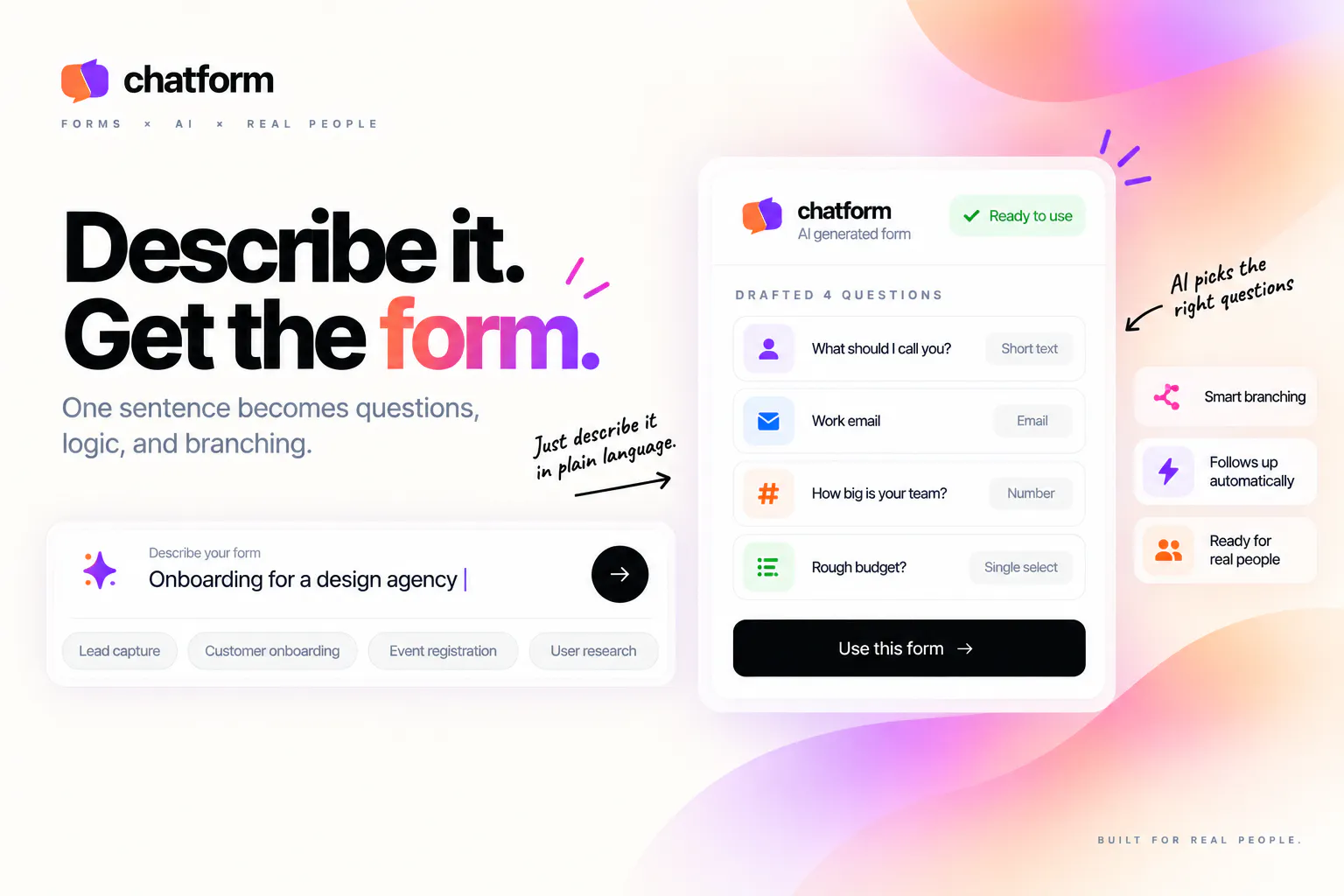 chatform gallery image