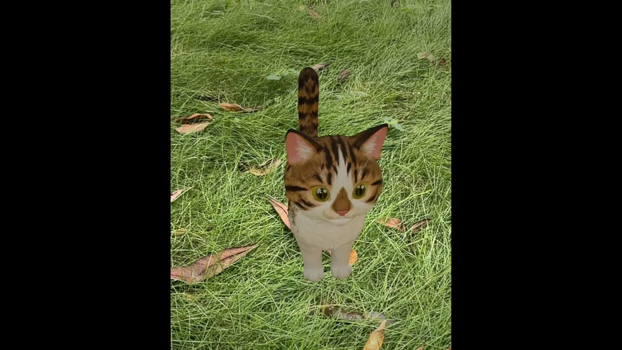 MaoMao AR gallery image