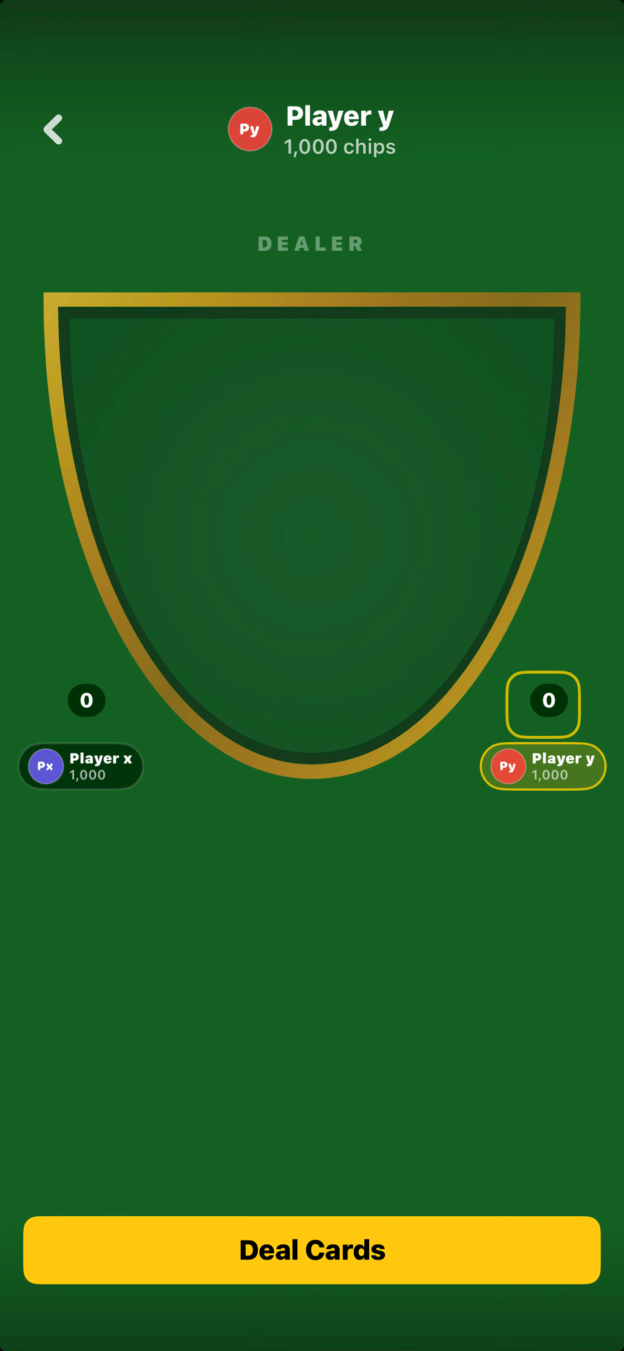 Thia Blackjack - Free Multiplayer gallery image
