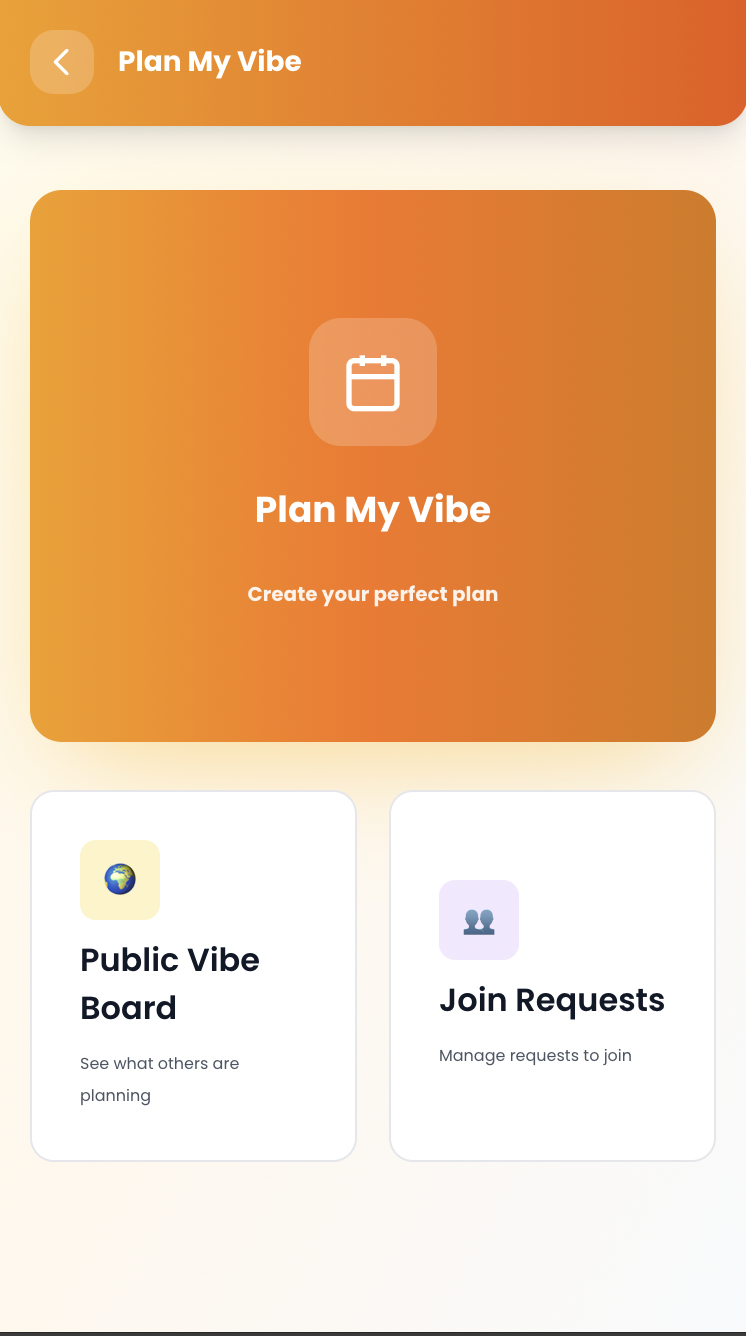 VibeTribe gallery image