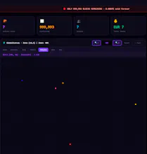 1.000.000 pixel canvas for everyone gallery image