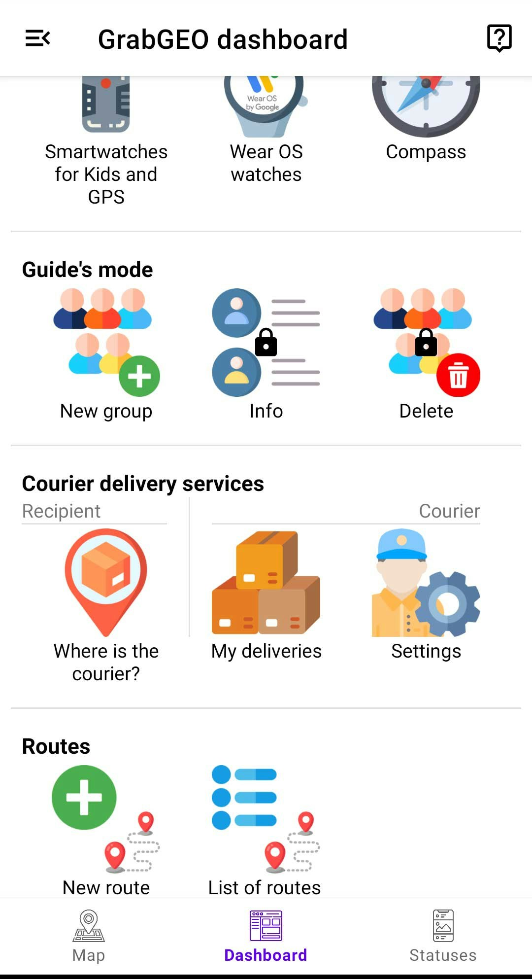 Media Grabgeo: GPS Tracker - Untuk mengesan lokasi rakan, kanak -kanak, haiwan dan kereta 3