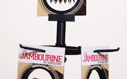 The Jambourine by Marlowe media 1