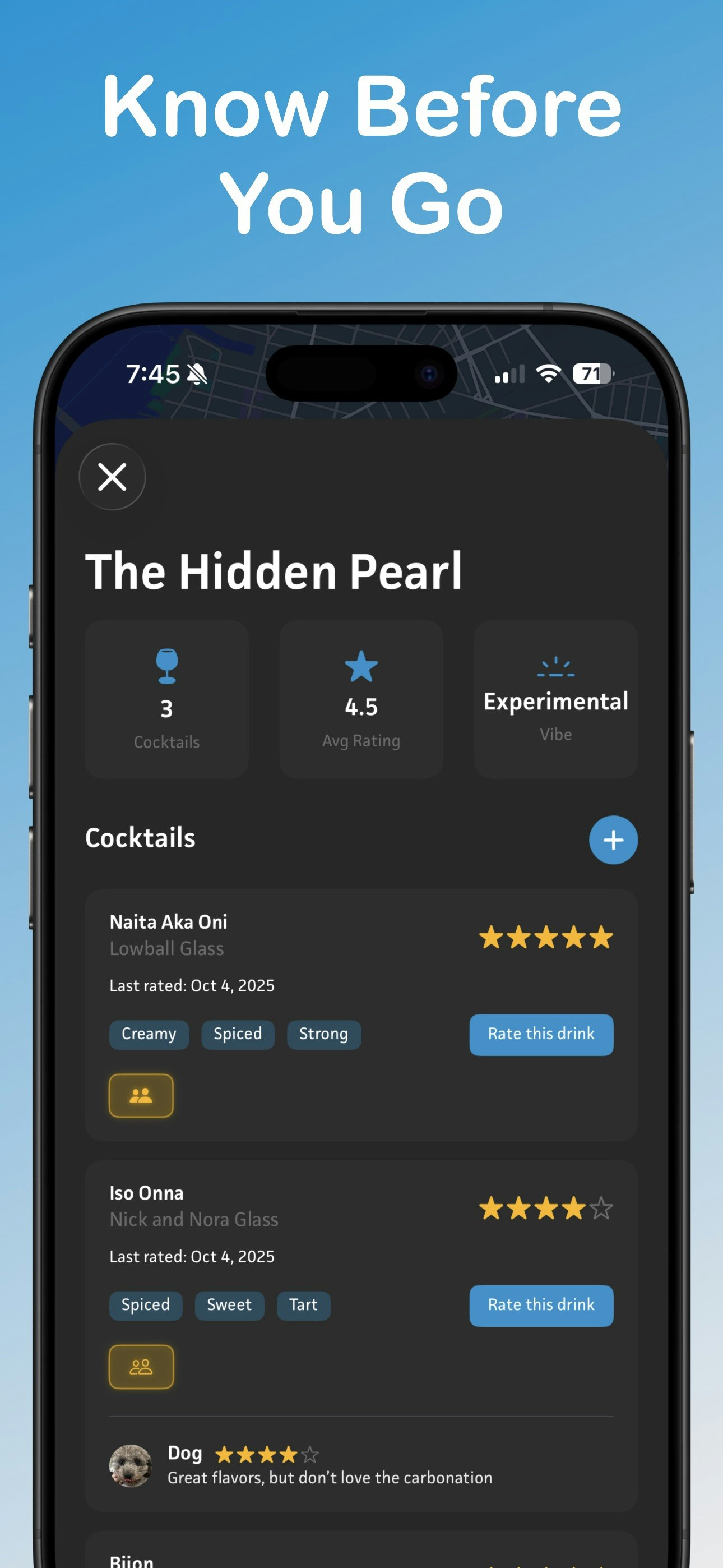 DrinkSmith gallery image