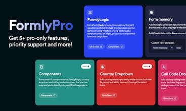 FormlyLogic gallery image