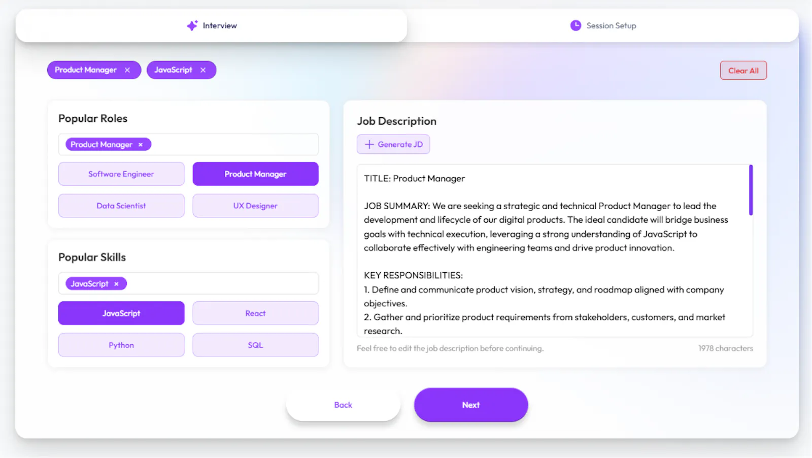 HyrSense screenshot 5