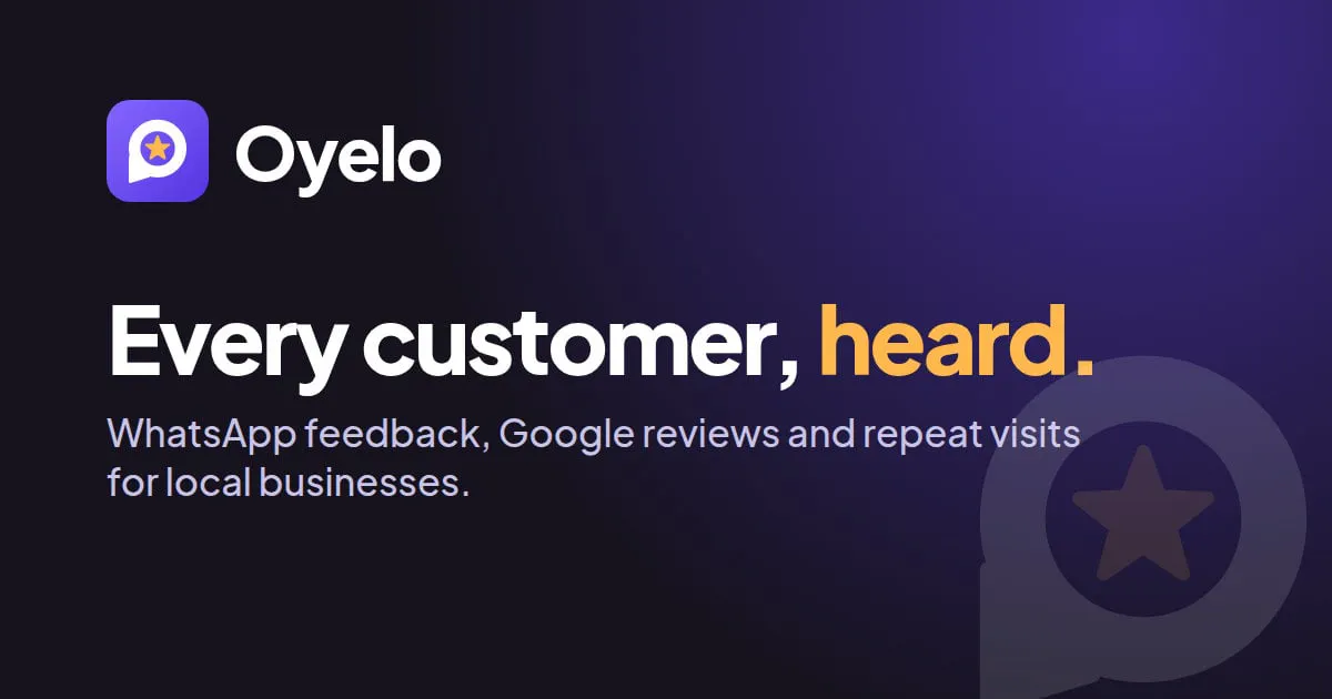 Oyelo gallery image
