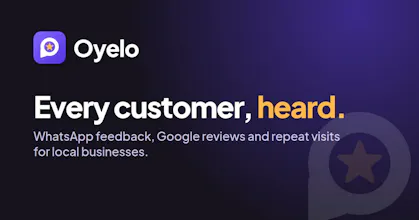 Oyelo gallery image