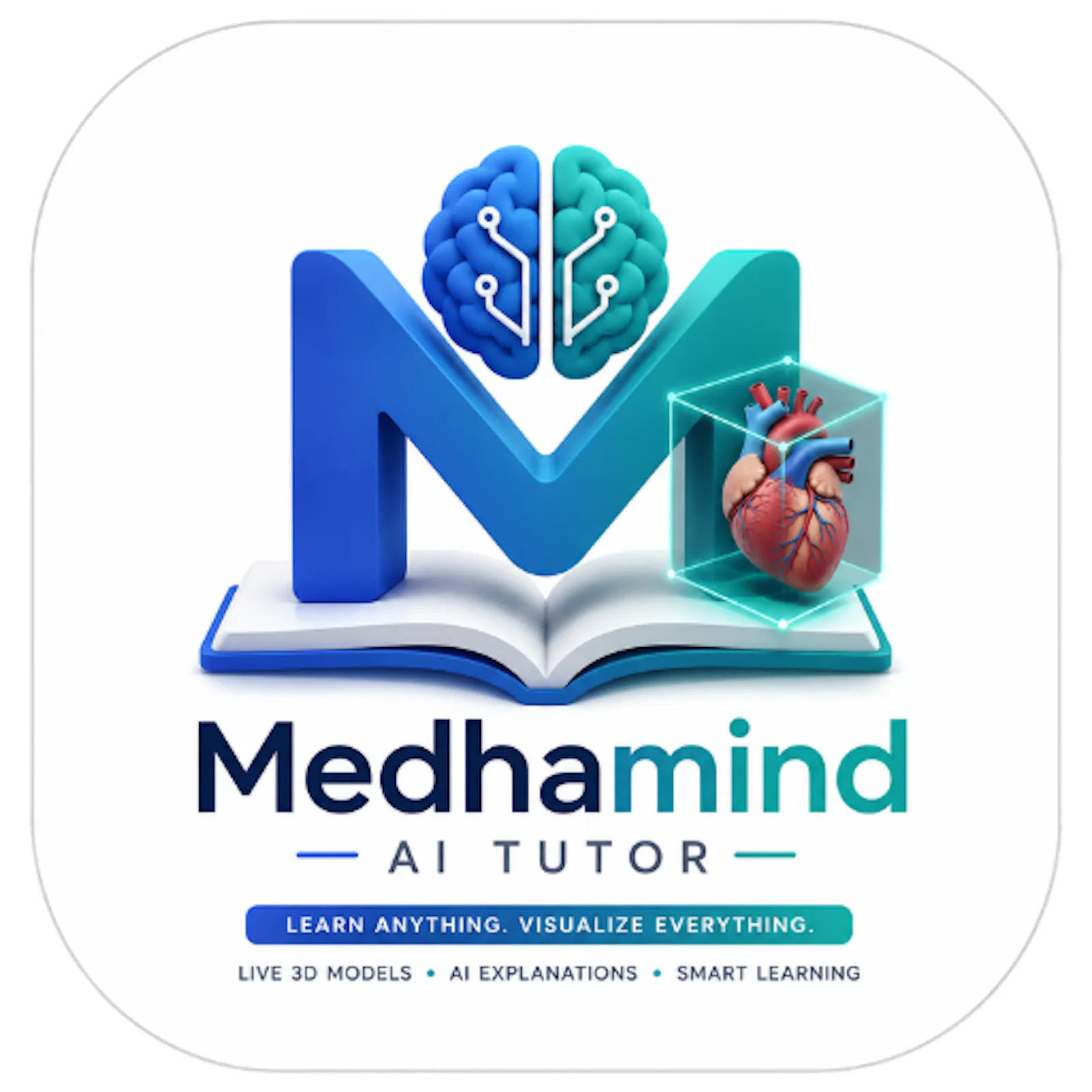 MedhaMind screenshot 2