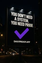 DailyProof gallery image