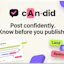 cAn·did