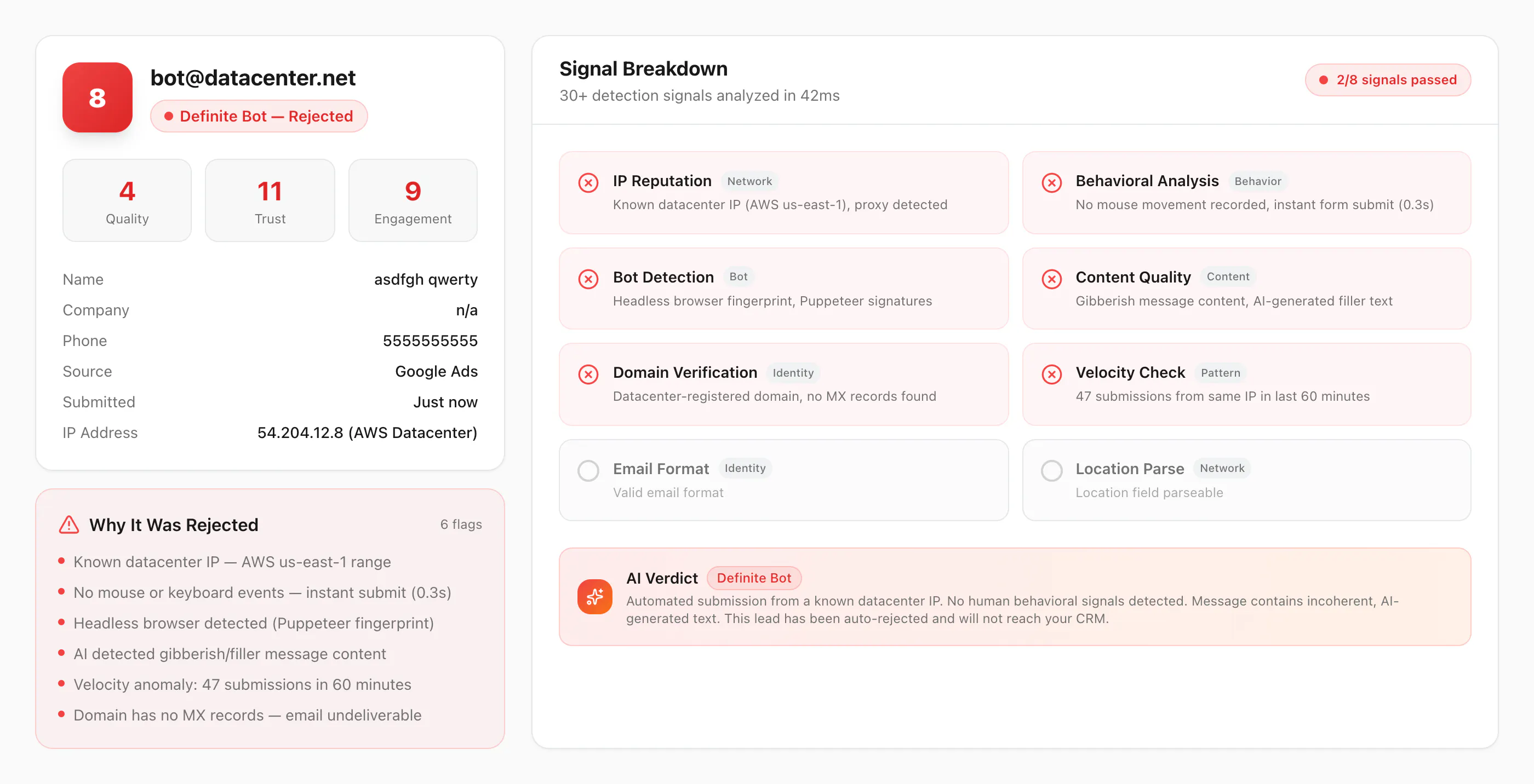 Traffic Validator gallery image