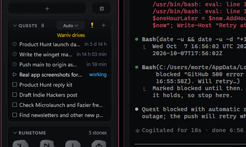 Horadric screenshot 5