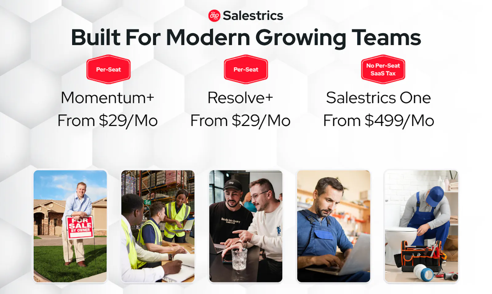 Salestrics screenshot 6