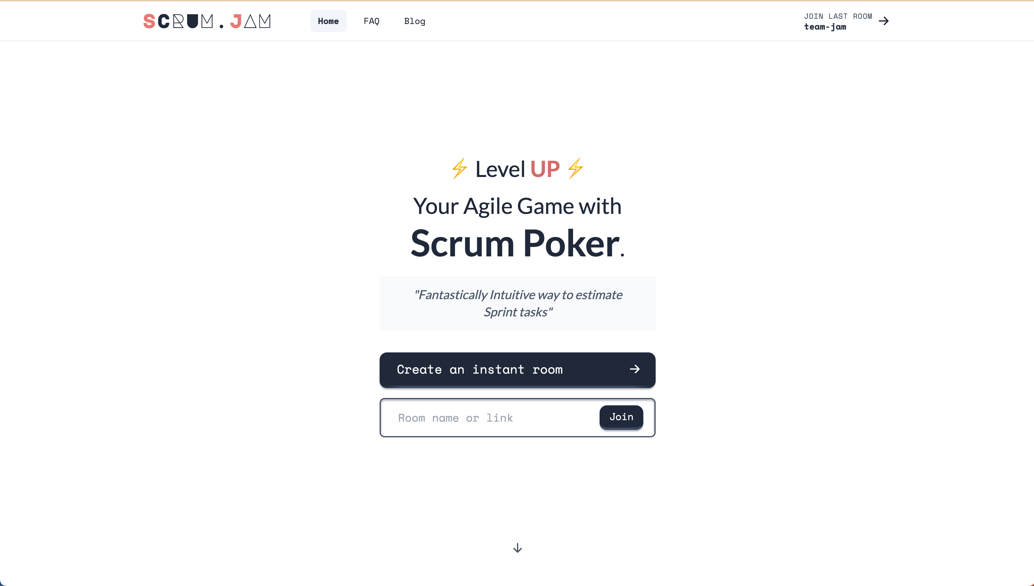 Media Scrum mứt - Ứng dụng poker lập kế hoạch scrum đơn giản và trực quan 2