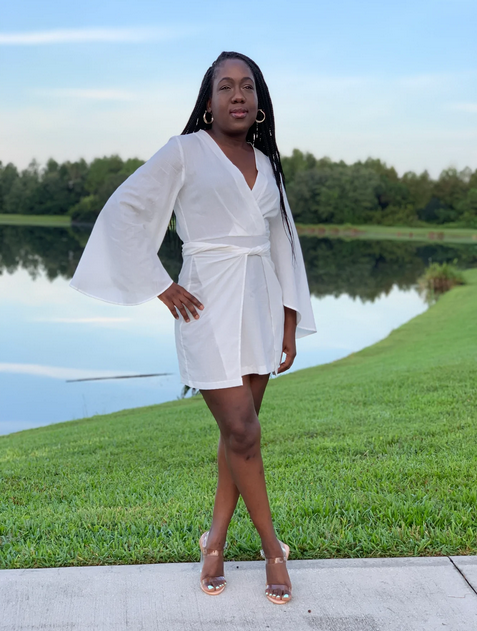 English Man's Bay- Dress gallery image