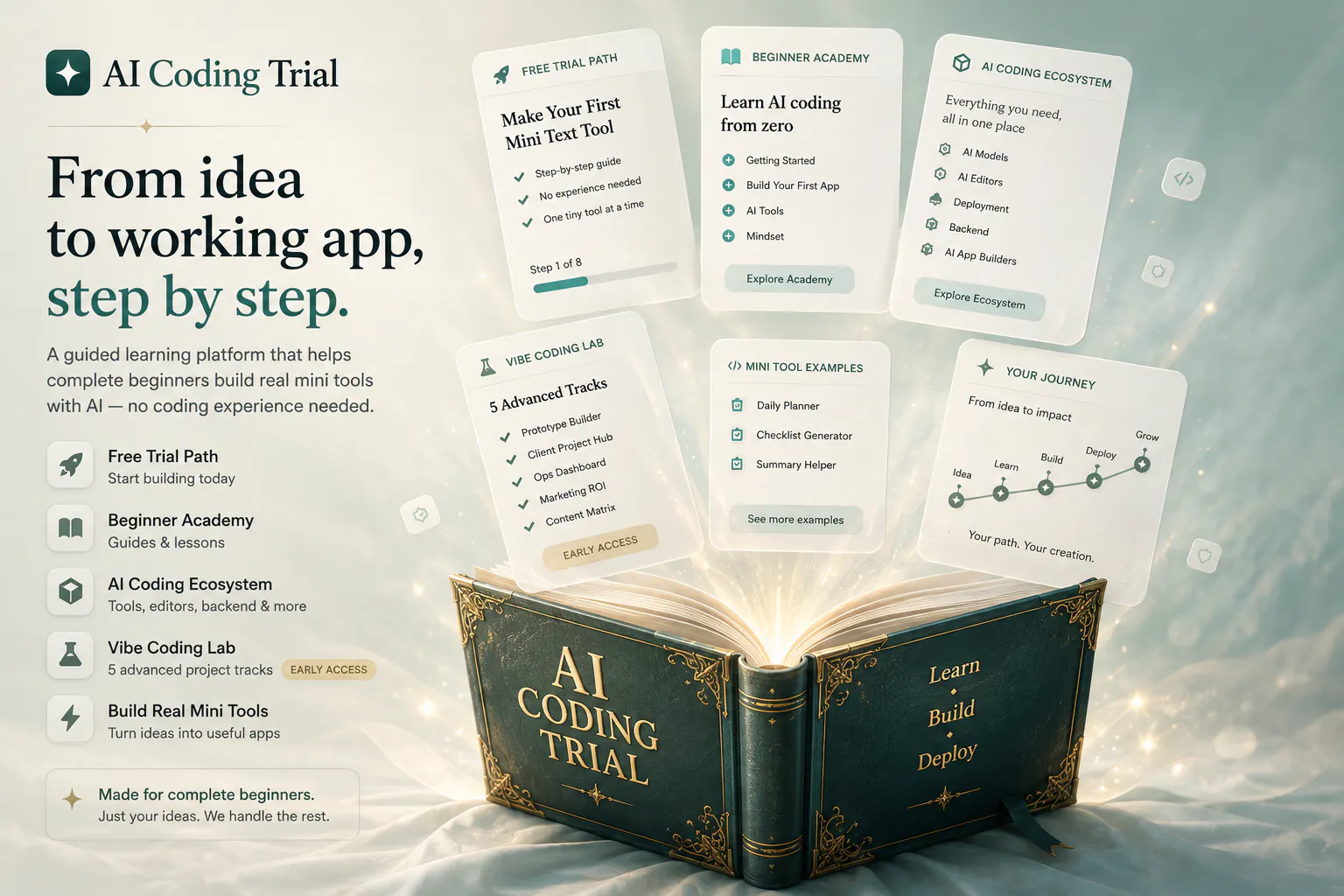 AI Coding Trial gallery image