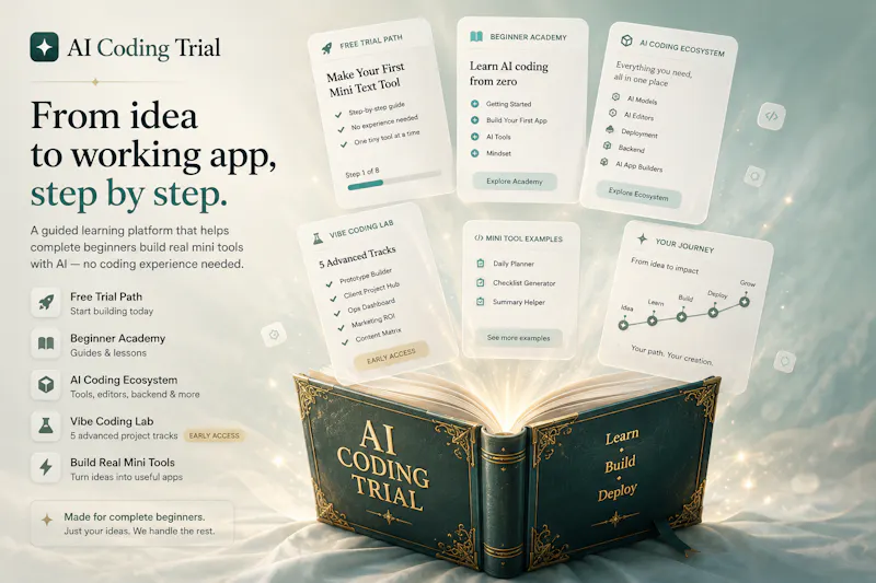 AI Coding Trial screenshot 1