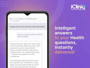 iCliniq Tes for Thyroid Disorders gallery image