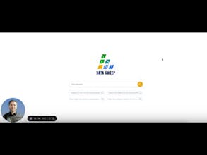 DATA SWEEP gallery image