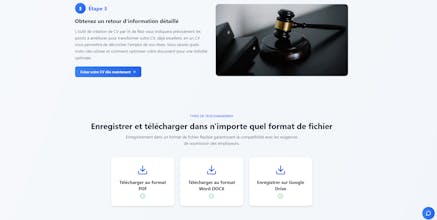 CarrièreIA gallery image