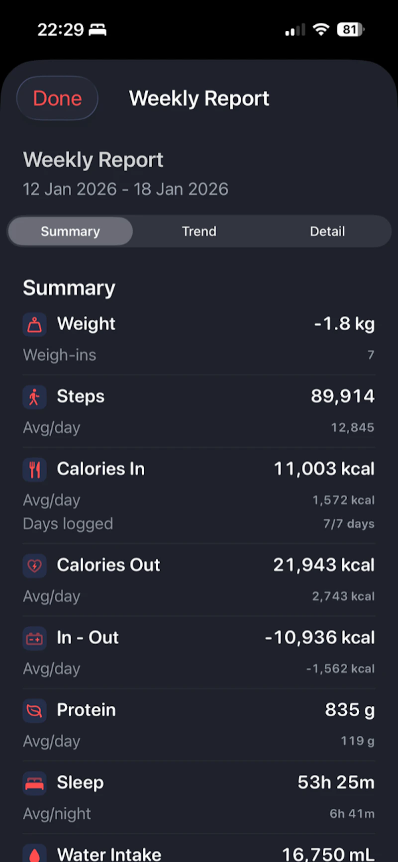 Baseline+ screenshot 3