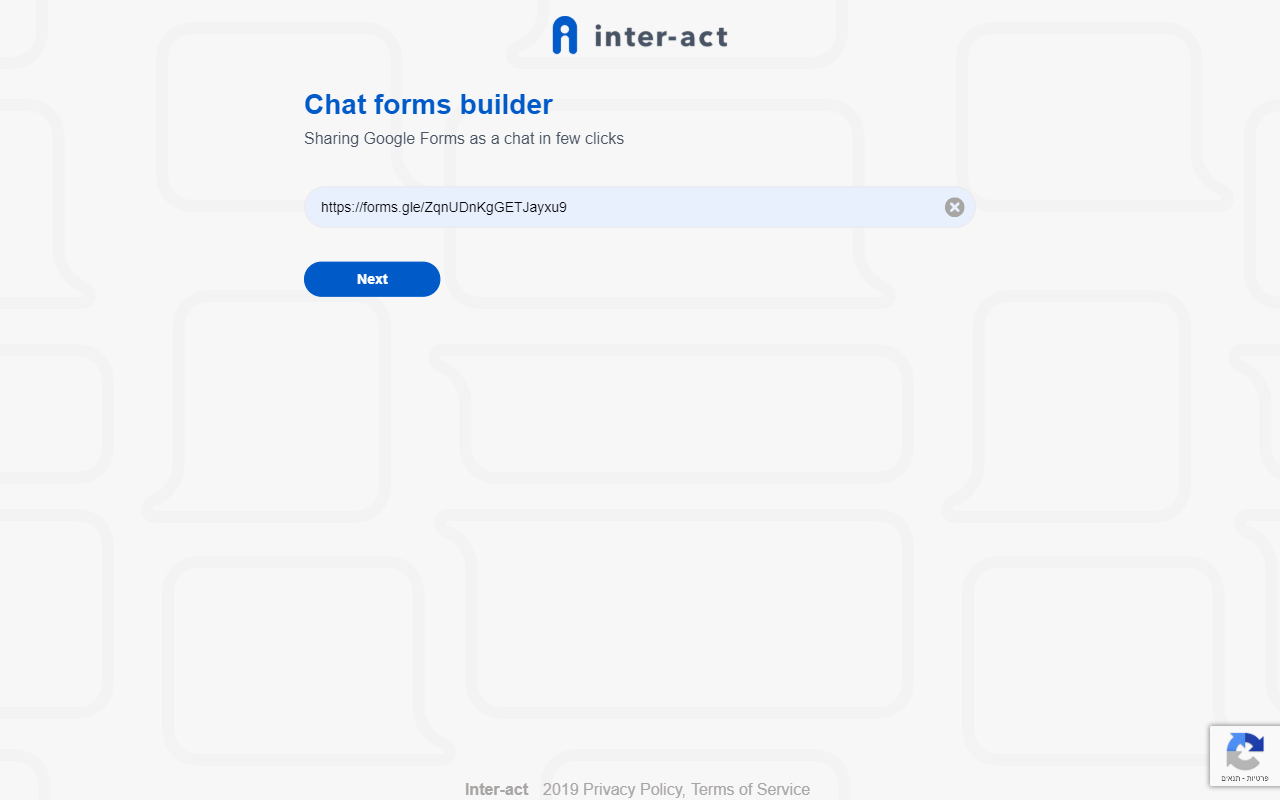 Chat-Forms gallery image
