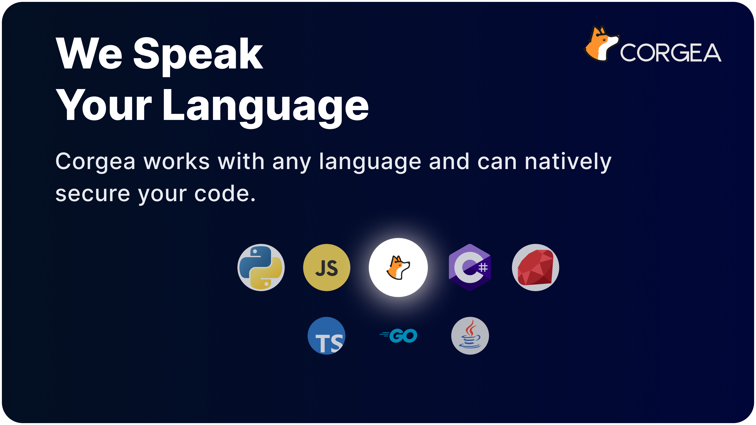 Corgea gallery image